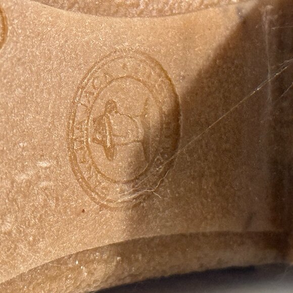 Pajar Canada Tan Leather Faux Fur Ankle Boots | Women’s 6.5–7 (EUR 37) - Picture 8 of 14